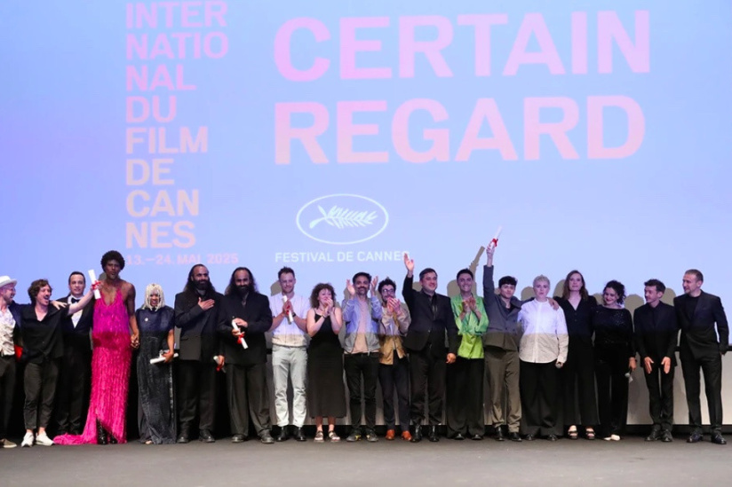 Festival de Cannes 2025 : Le palmarès de la sélection Un Certain Regard