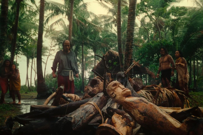 Magellan de Lav Diaz, en sélection Cannes Première au Festival de Cannes 2025