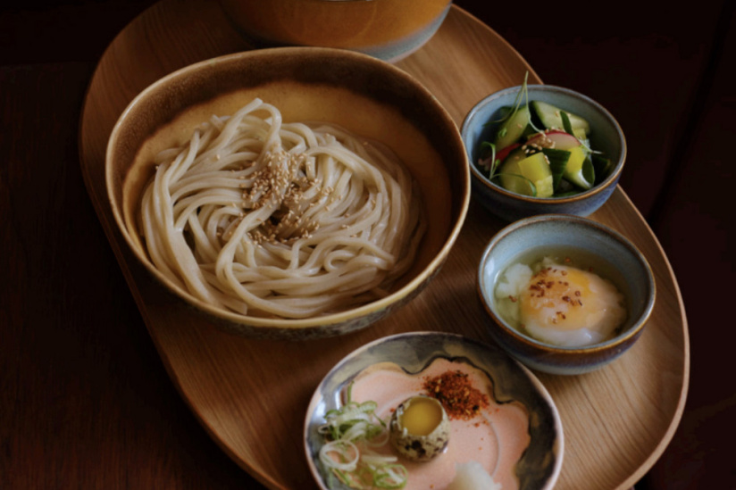 Kimono, le nouveau bistrot japonais du groupe derrière les très bons Blueberry et Steam Bar