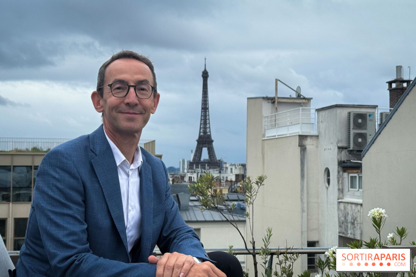 François Vauglin, maire enthousiaste d'un 11e arrondissement "artisanal, festif et solidaire"