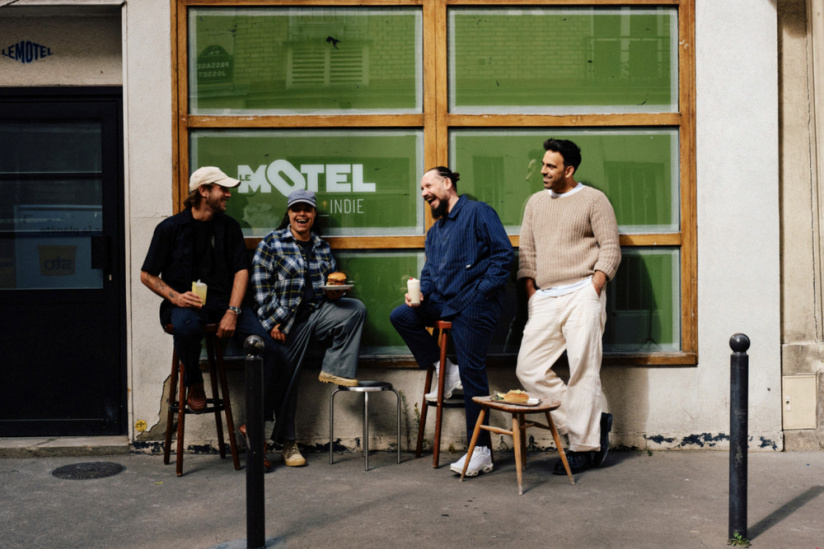 Superfine, le nouveau dive bar en lieu et place du Motel