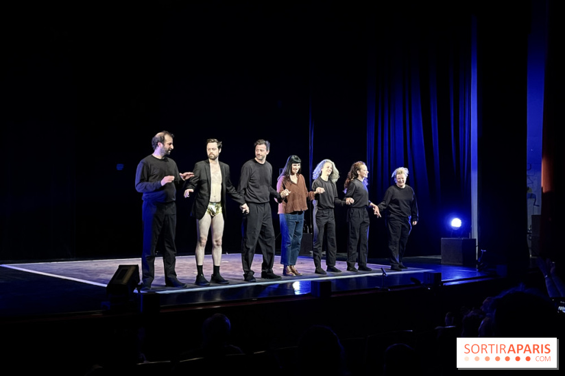 Cut ! Des Histoires, des Vies, la nouvelle pièce de Mathilda May : Notre avis