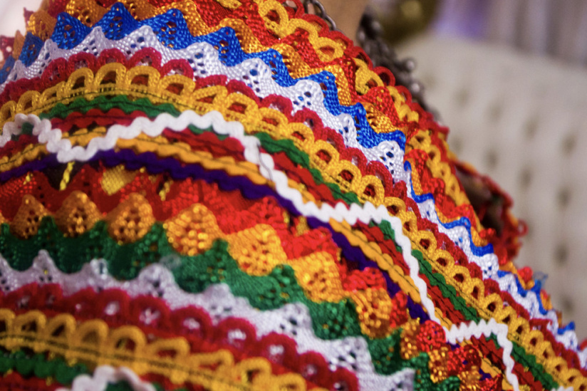 Défilé pour le Nouvel An berbère/Yennayer 2026 à Paris