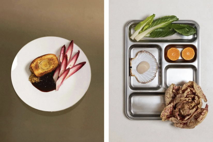 Occasion, l'intrigante nouvelle table qui met l'accent sur le design