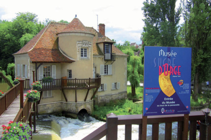 Musée du sucre d'orge