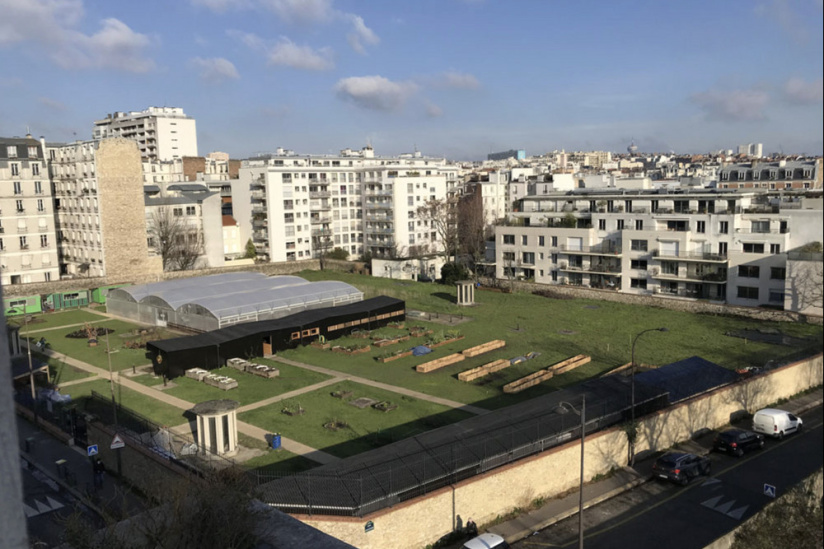 Le Paysan Urbain