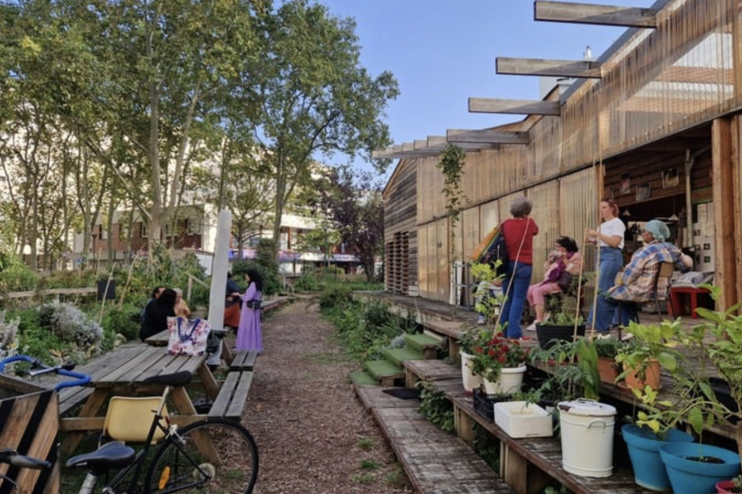 Agrocité, le tiers-lieu citoyen qui anime Gennevilliers (92)