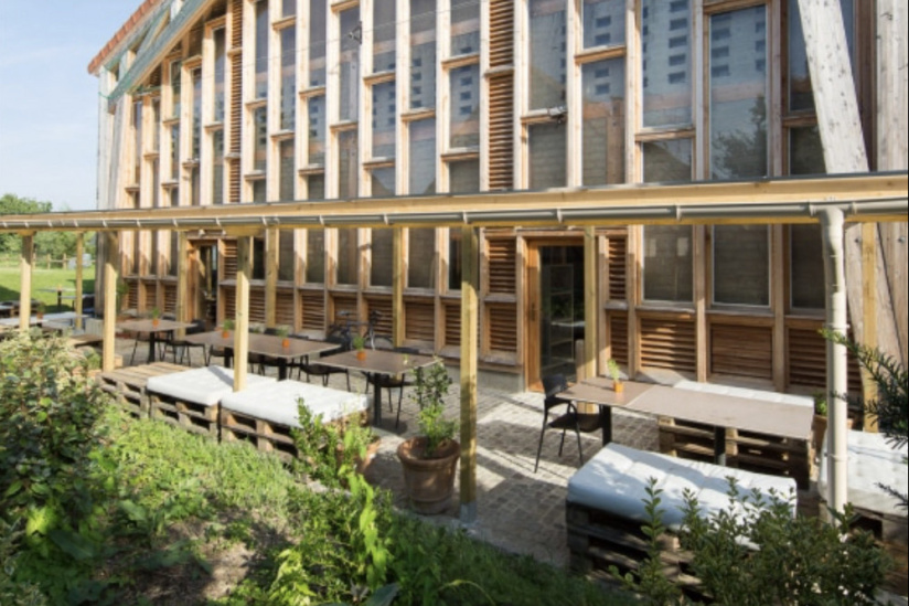 Ferme des Possibles Stains (93)