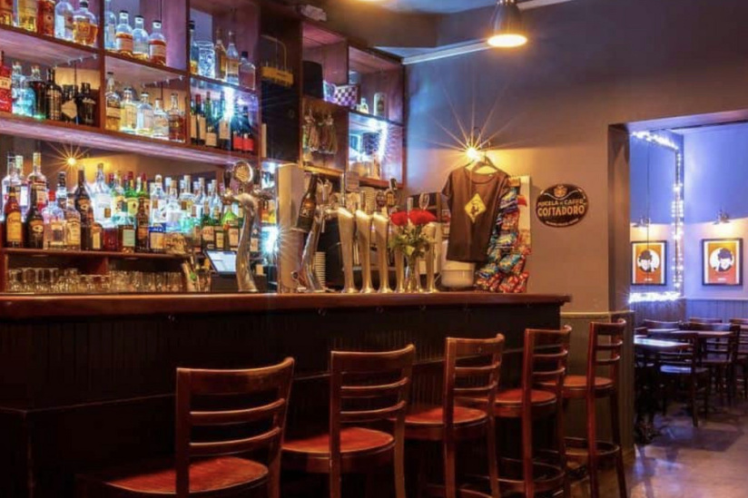 Rush Bar