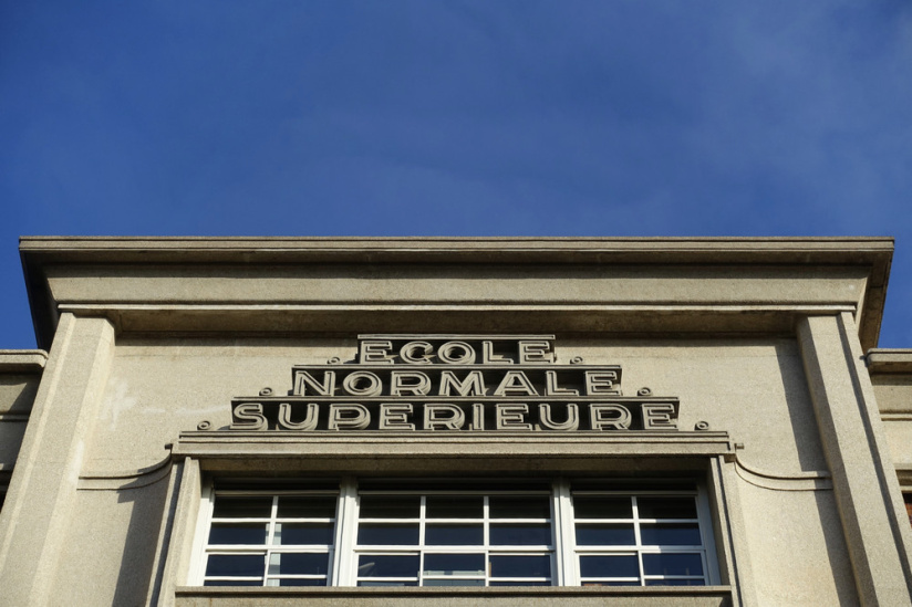 Est-il possible de visiter l'École normale supérieure, l'institution d'exception à Paris ?