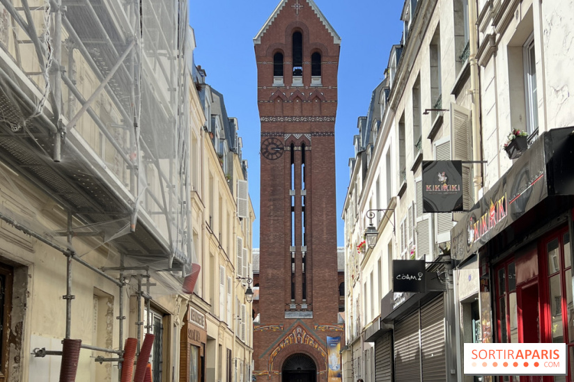 Eglise Saint-Michel des Batignolles