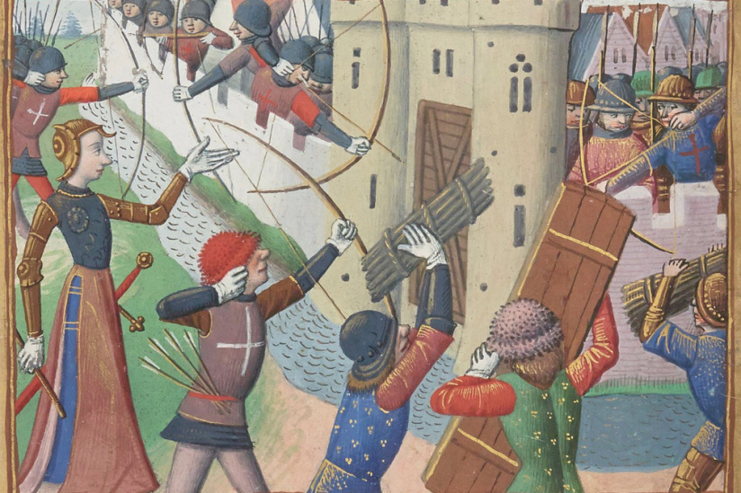 Éphéméride du 8 septembre à Paris : La tentative ratée de reprise de la capitale par Jeanne d'Arc