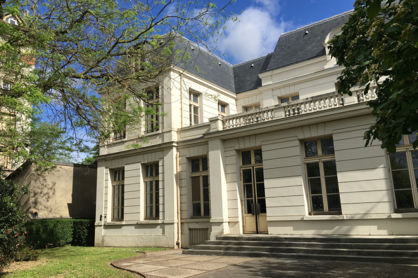 Ouverture de L’Amiral, un lieu éphémère au cœur du château de Sceaux 