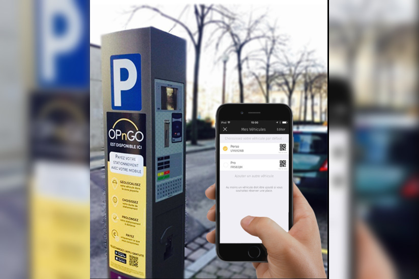 OPnGo : l'application pour stationner à Paris pendant les grèves dès 10€ par jour