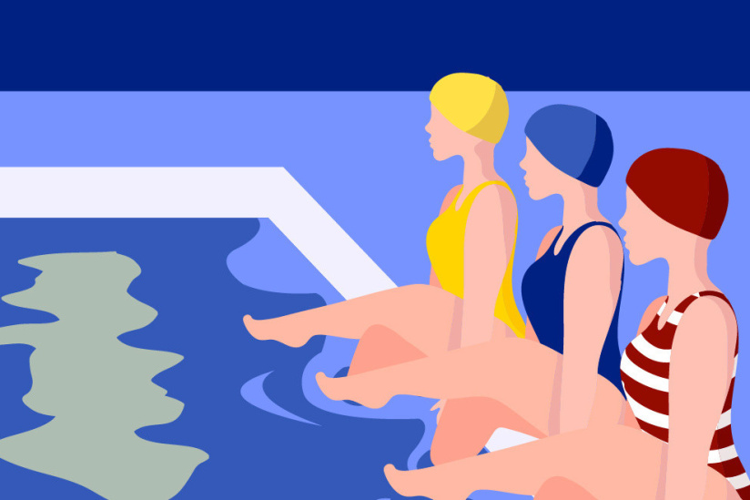 Les jeudis Piscine au Flow 