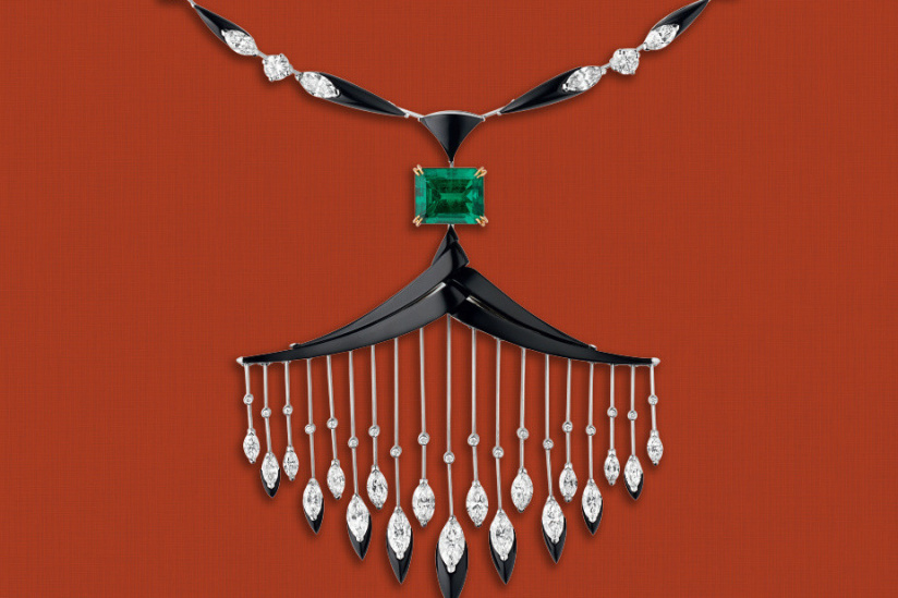 Exposition Les Mondes de Chaumet à la Maison Chaumet