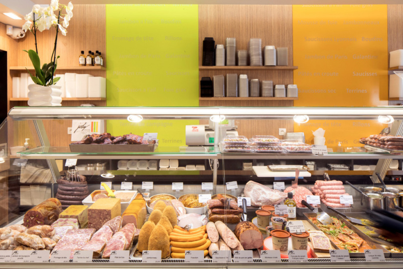 Charcuterie Joly : la nouvelle adresse charcutière de Pascal Joly