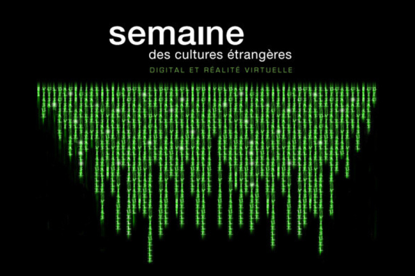 Semaine des cultures étrangères 2018