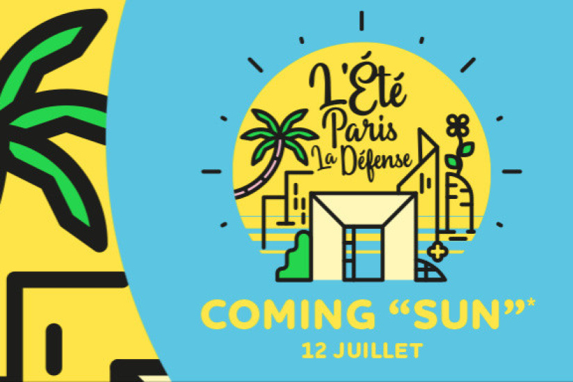 L'Été Paris La Défense 2018 