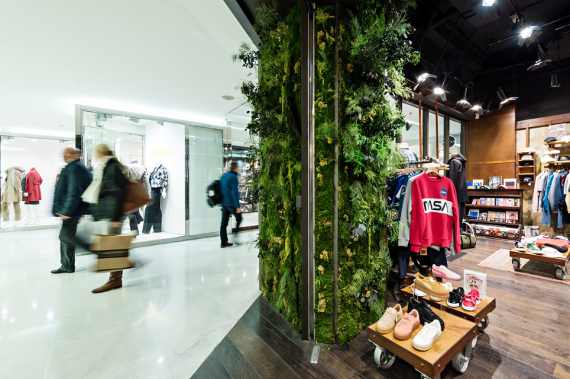 Des soldes d'été 2018 zen et relaxantes (!) dans les Boutiques du Palais des Congrès