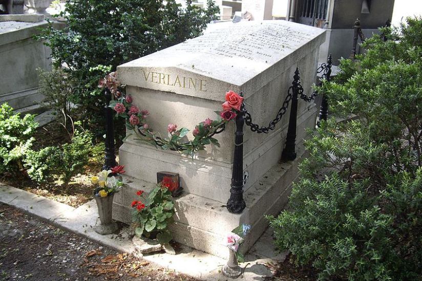 Promenade au Cimetière des Batignolles
