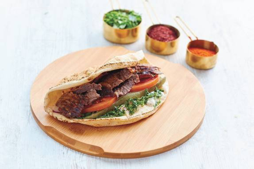 Le traiteur libanais Noura lance une offre de street-food 