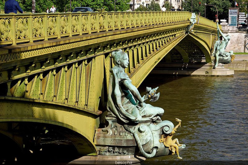 Histoire du Pont Mirabeau