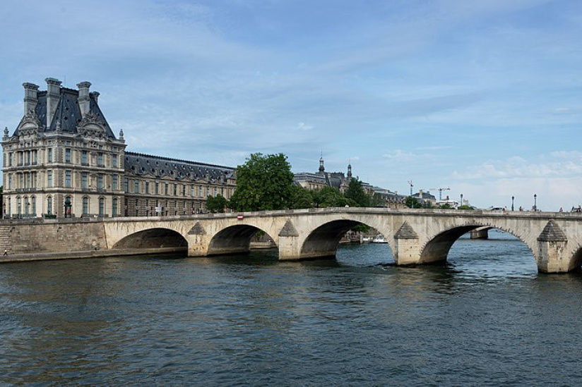 Histoire du Pont Royal 