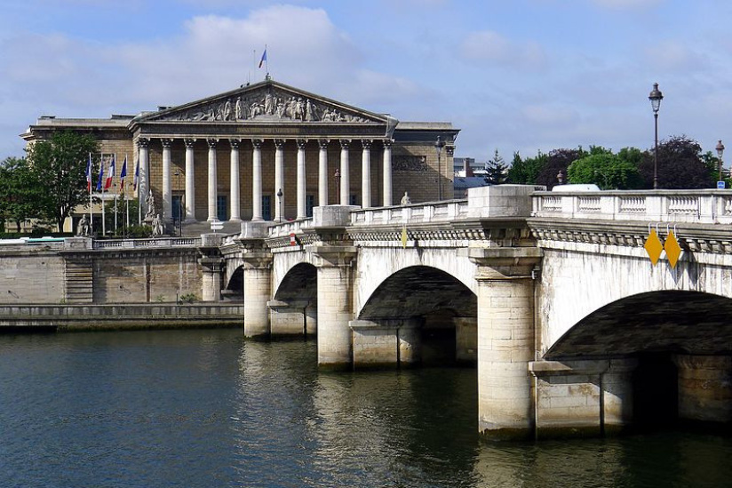 Histoire du Pont de la Concorde 