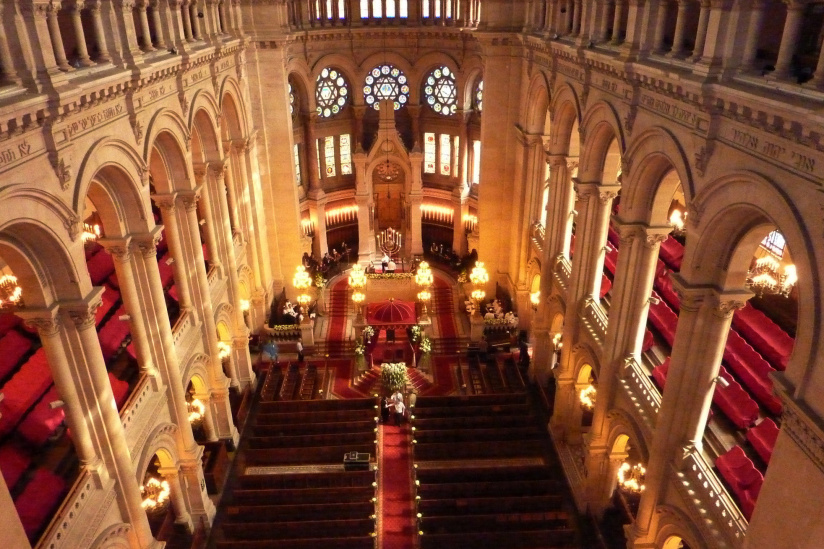 Histoire de la Grande Synagogue de Paris