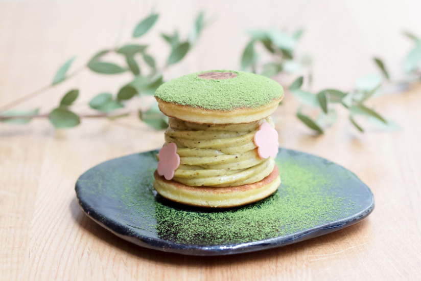 Tomo, la pâtisserie franco-japonaise experte en dorayaki