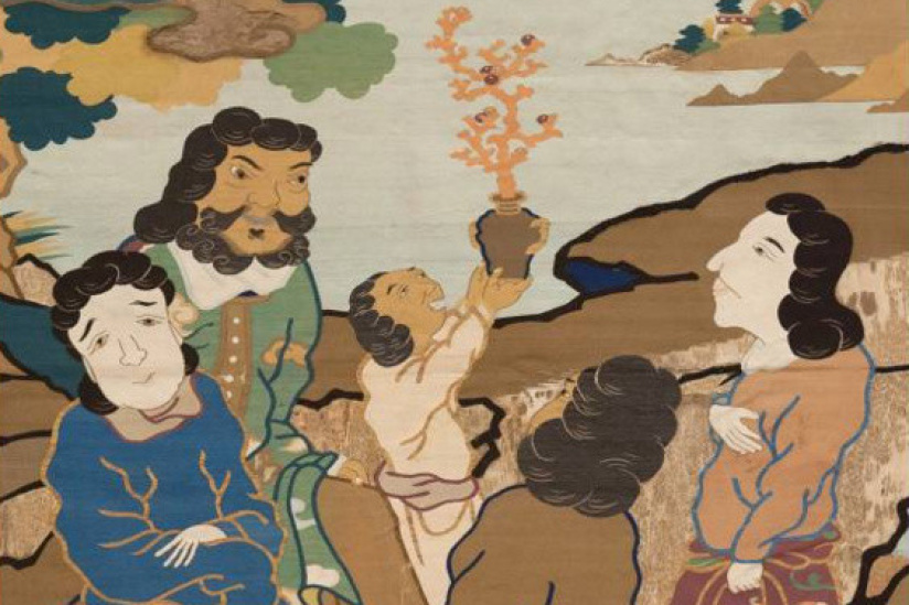 Fête des Puces 2018 au Marché Dauphine