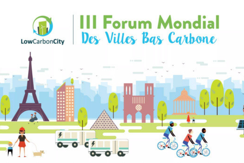 Le Forum Low Carbon City pour sensibiliser aux enjeux environnementaux