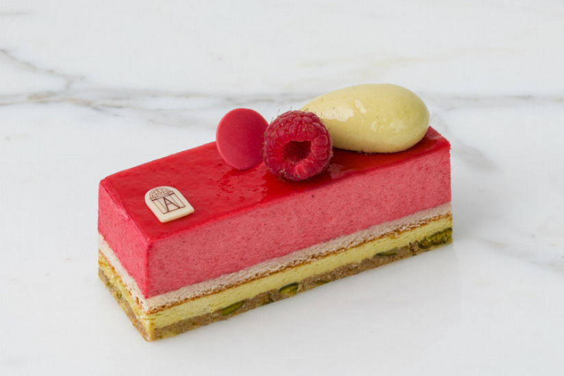 Angelina dévoile 7 nouvelles pâtisseries pour l'automne/hiver 2018 