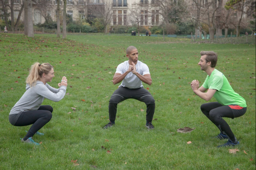 Afterwork running x apéro bio by TrainMe et Bio C' Bon