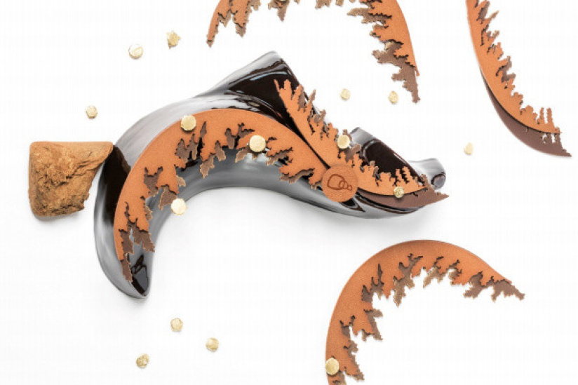 La Pâtisserie des Rêves dévoile ses bûches de Noël 2018