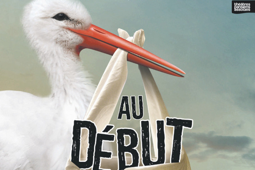 Au Début au Petit Montparnasse 