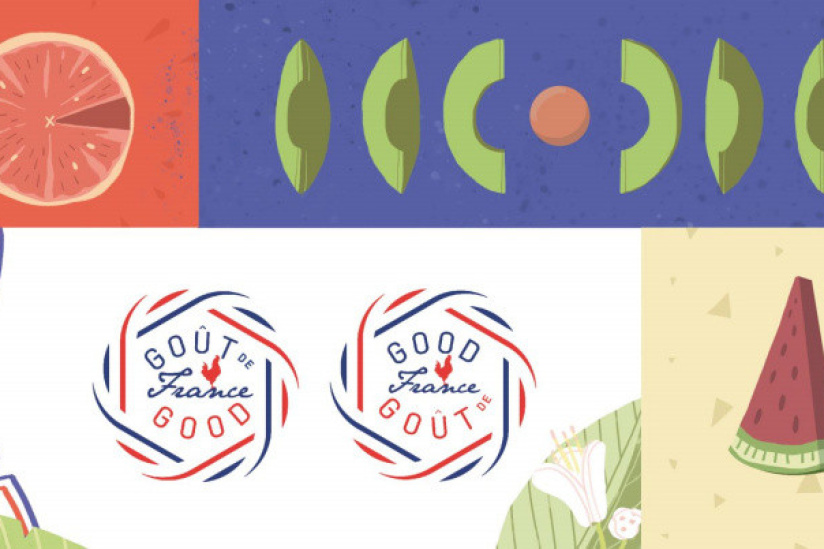 Fête de la Gastronomie 2018 : une table pour 1000 personnes en pleine rue