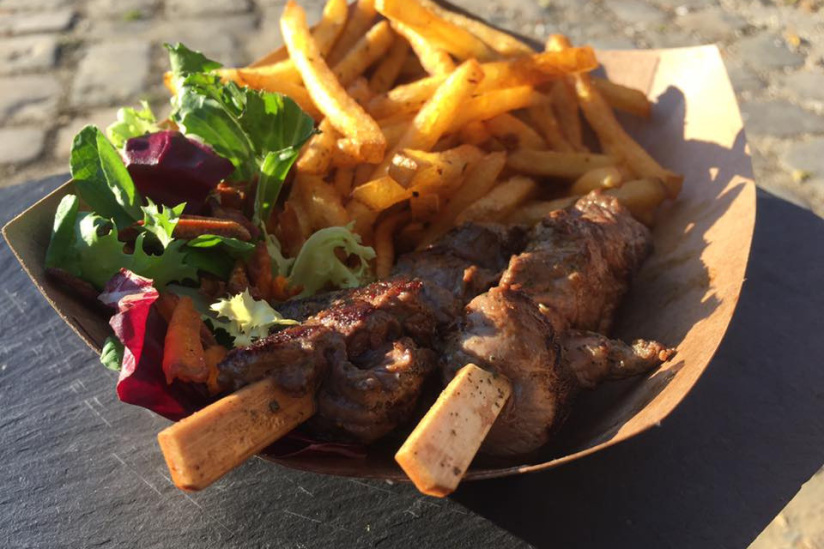 Fête de la Gastronomie 2018 en Ile-de-France