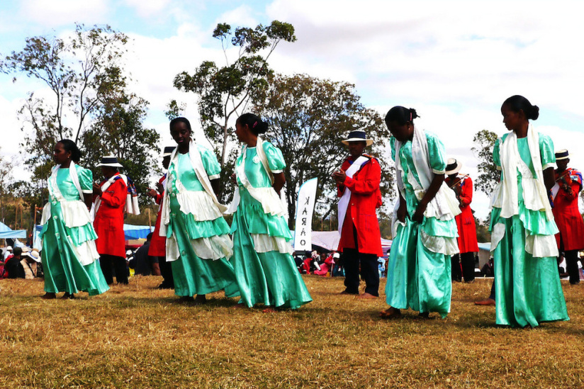 HIRA GASY, l'opéra des champs au musée du quai Branly