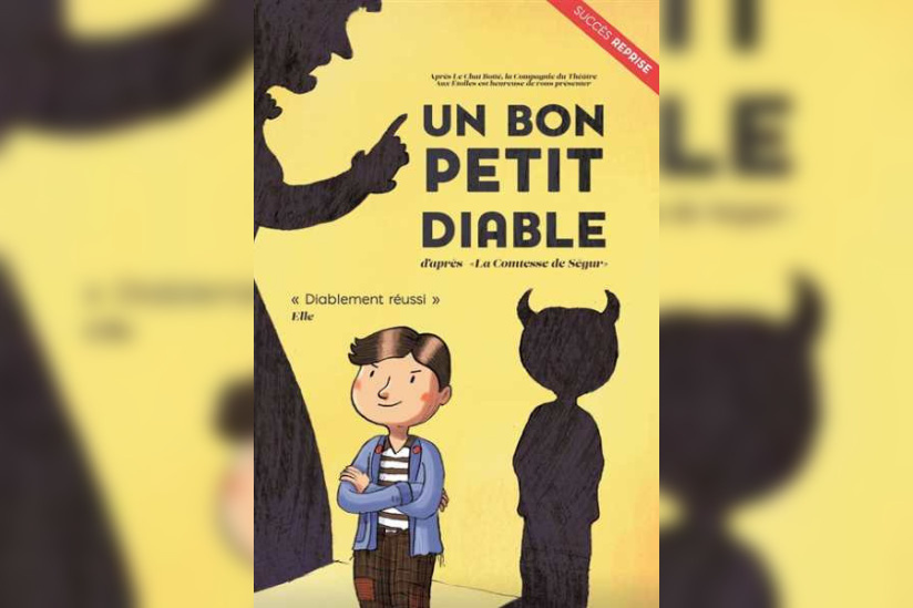 Un bon petit diable au Théâtre de l'Œuvre