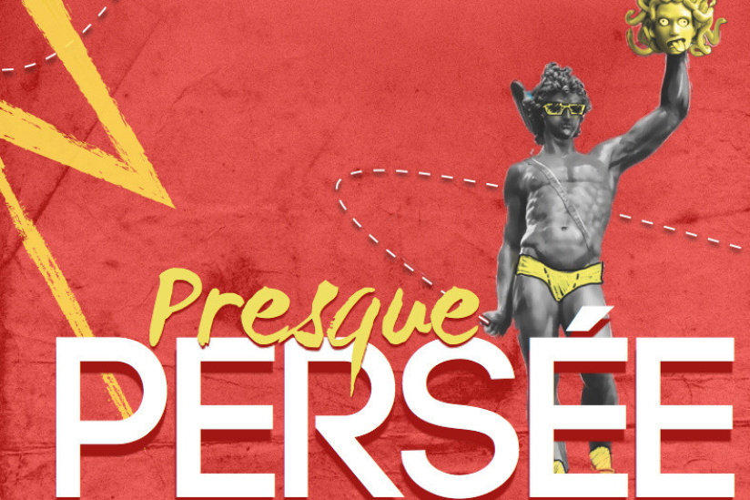 Presque Persée, La Palpitante Parodie à La Folie Théâtre