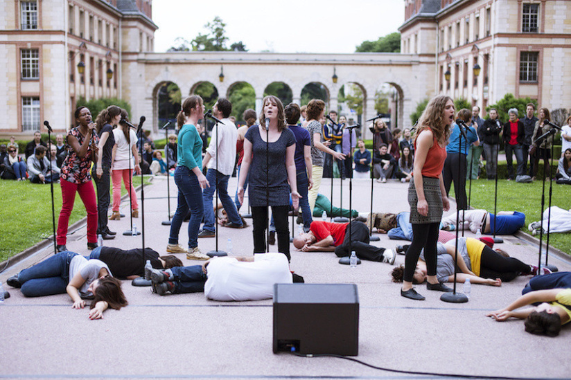Fête des Vendanges de Montmartre 2018 : spectacles et arts de la rue