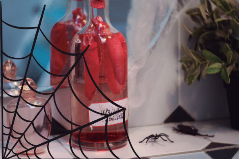 Halloween 2018 au Pavillon des Canaux