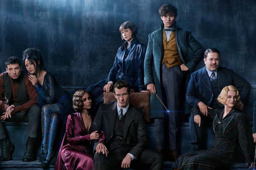 Avant-première mondiale de Les Animaux Fantastiques : Les Crimes de Grindelwald à l'UGC Bercy