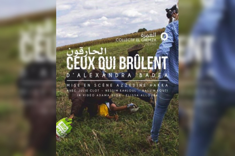 Ceux qui brulent au Théâtre Le Colombier à Bagnolet