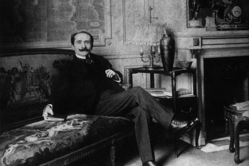 Hommage à Edmond Rostand pour le 100e anniversaire de sa disparition