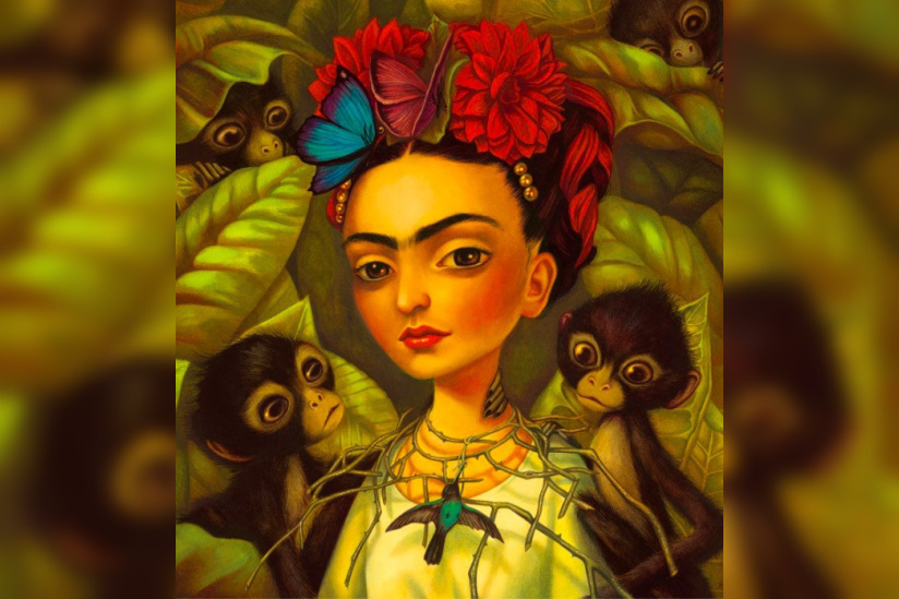 Exposition Curiosités de Benjamin Lacombe à la galerie Daniel Maghen