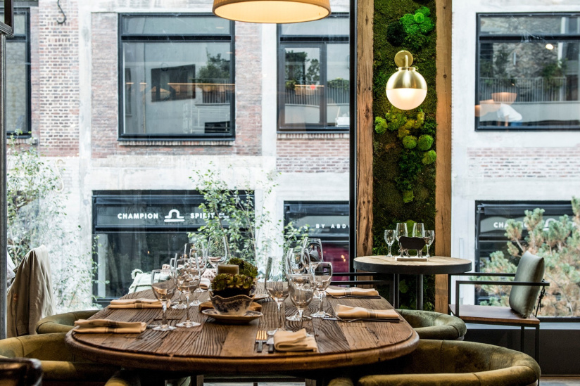 Réveillon du Nouvel An 2019 au Restaurant Polmard