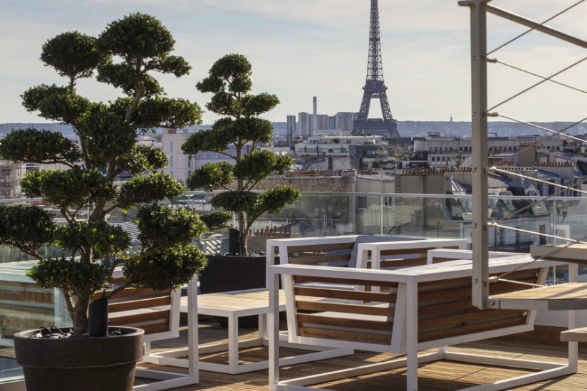 L'Hôtel 5 étoiles Bowmann ouvre ses portes